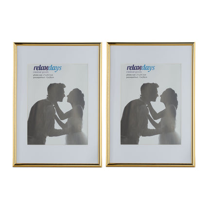 Set de 2 rame pentru fotografii A4