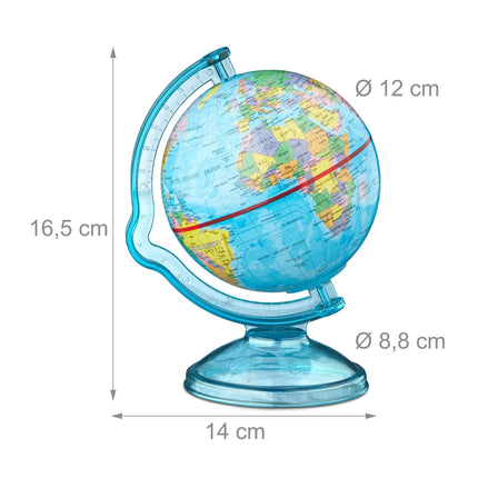 Pușculiță Globus Rotabar