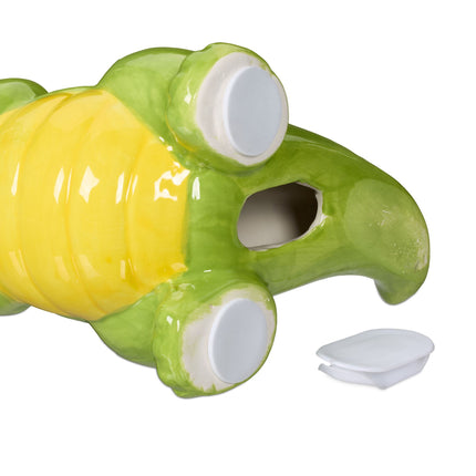 Piggy bank dinosaur