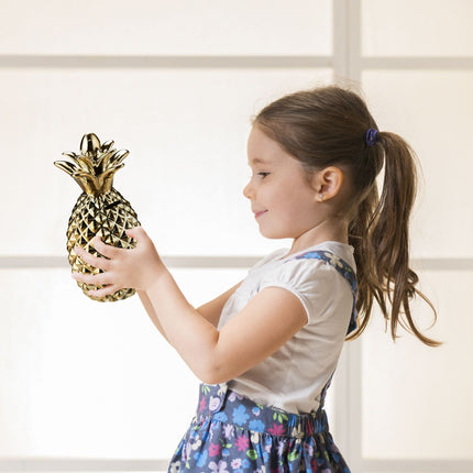 Pușculiță ananas
