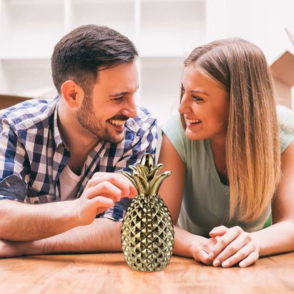 Pușculiță ananas