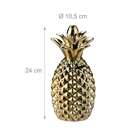 Pușculiță ananas