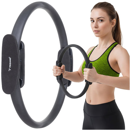 Inel Pilates 38cm – Instrument pentru yoga, fitness, recuperare