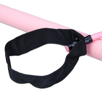 Pilates exercise equipment resistance bands