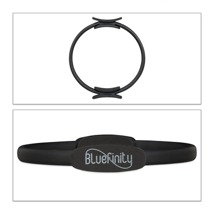 Inel Pilates negru