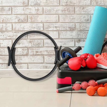 Inel Pilates negru