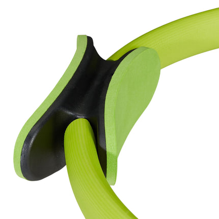 Inel Pilates verde