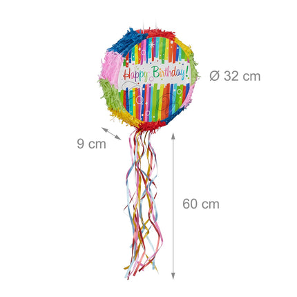 Pinata aniversare