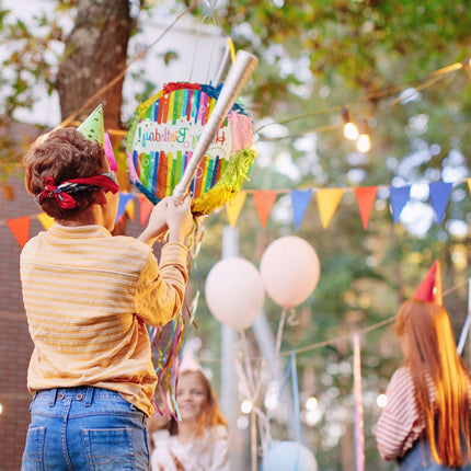 Pinata aniversare