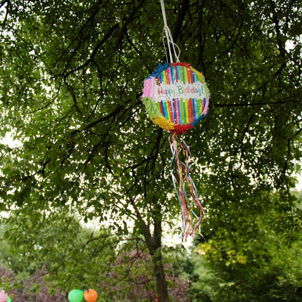Pinata aniversare