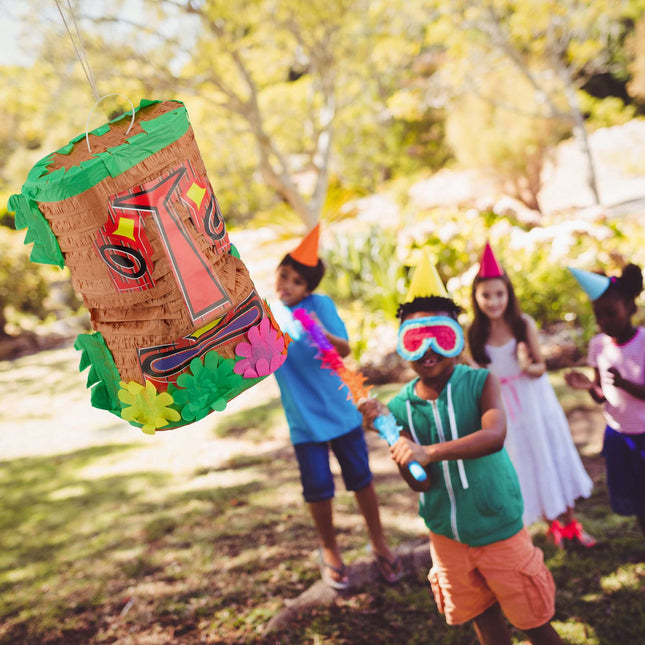 Mască Pinata Tiki