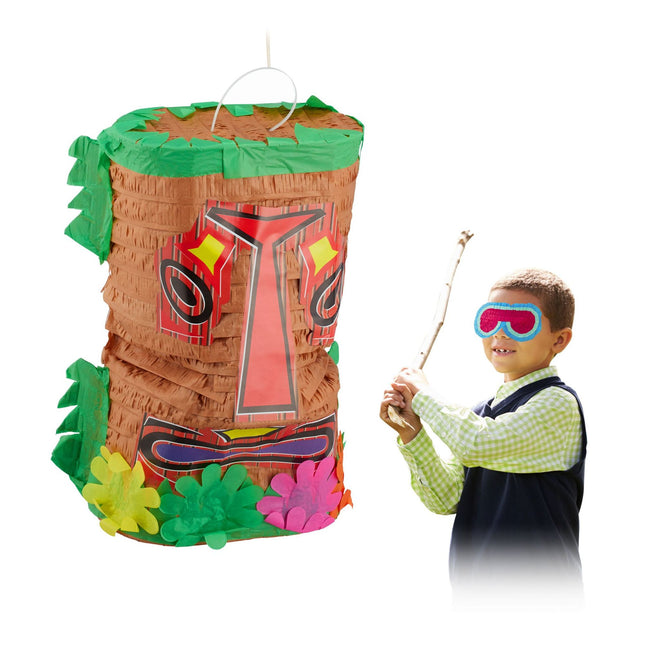 Mască Pinata Tiki