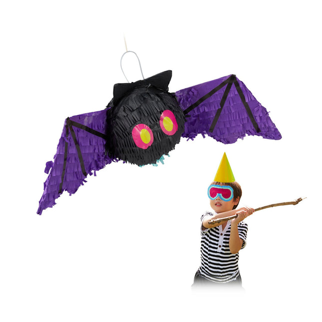 Liliac de pinata