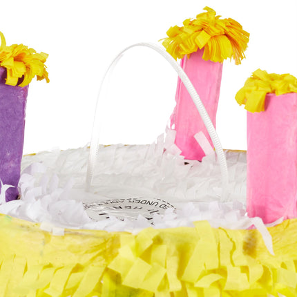 Tort de aniversare Pinata