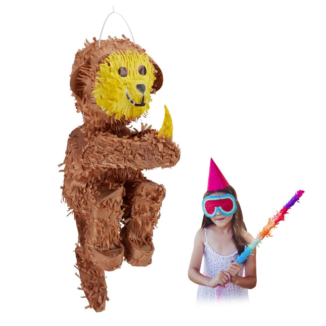 Maimuță Pinata