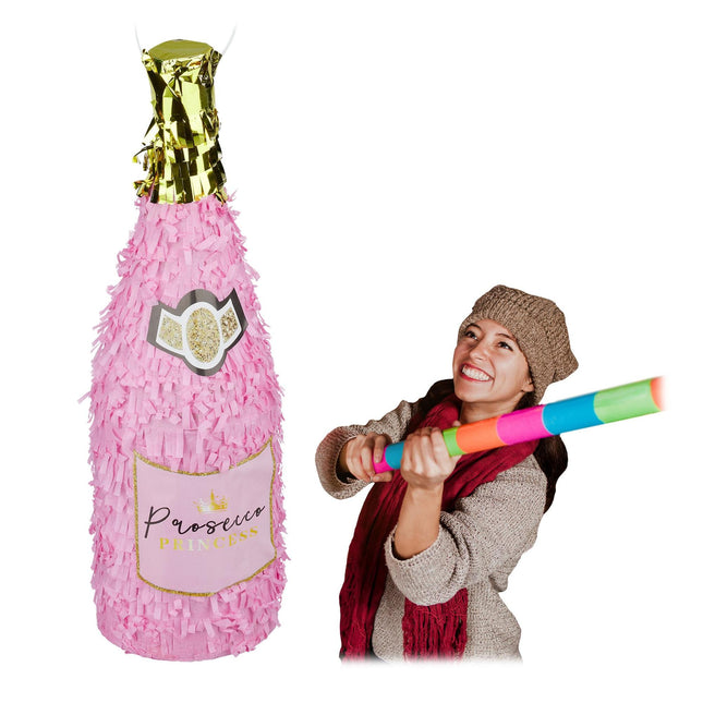 Sticla de pinata prosecco