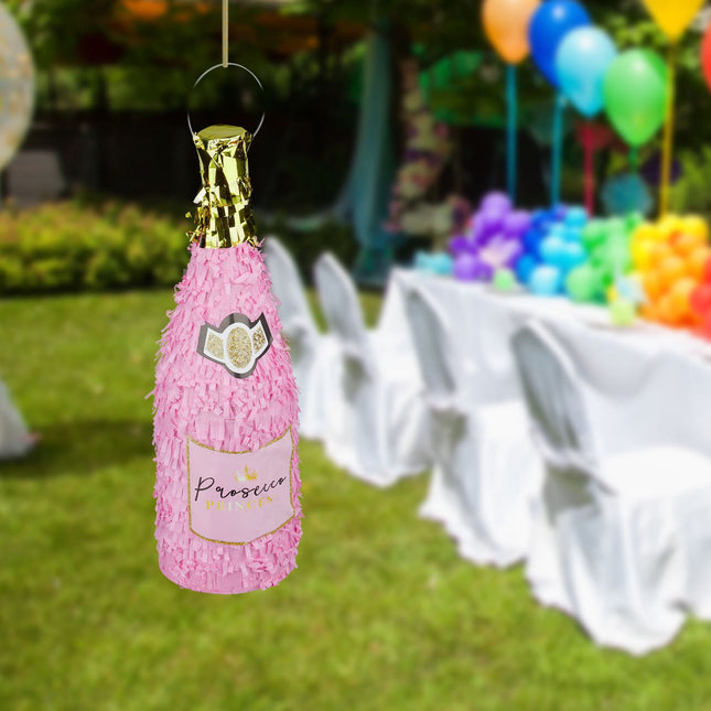 Sticla de pinata prosecco
