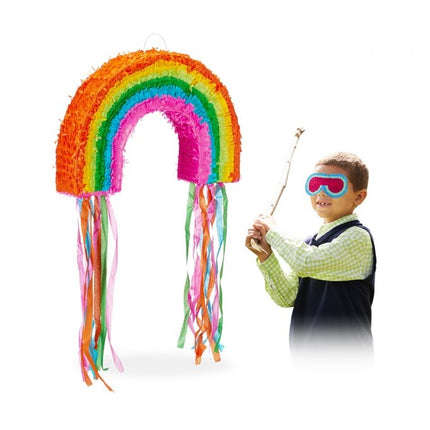 Pinata curcubeu