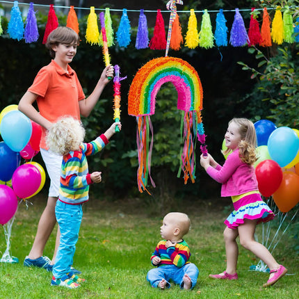 Pinata curcubeu