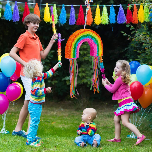 Pinata curcubeu