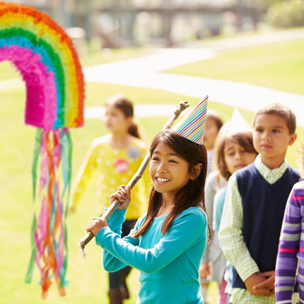 Pinata curcubeu