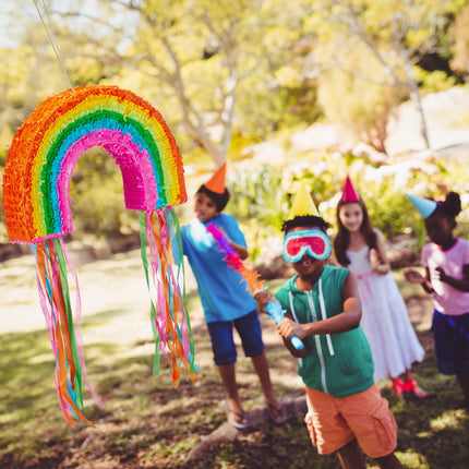 Pinata curcubeu
