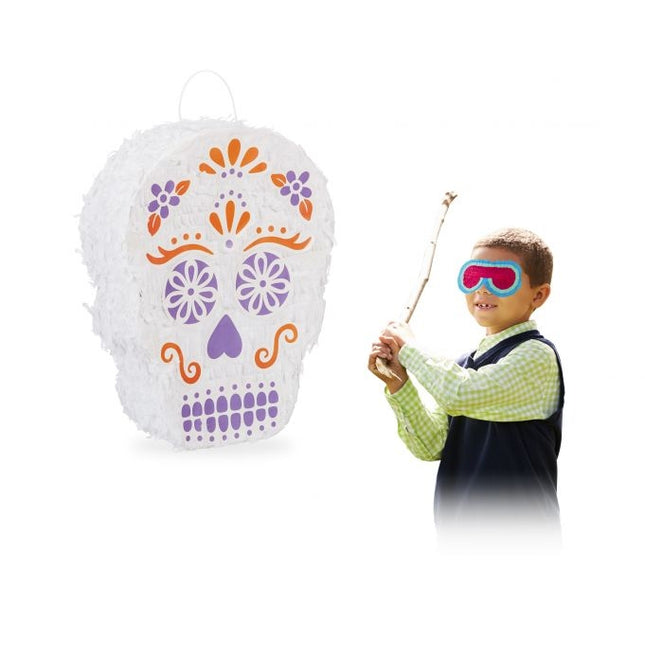 Pinata craniu