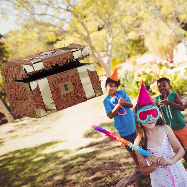 Cufăr de comori Pinata