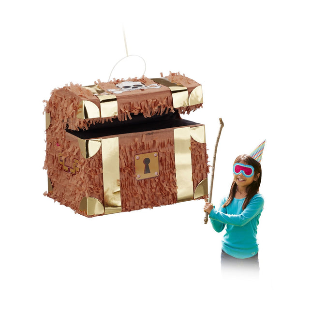 Cufăr de comori Pinata
