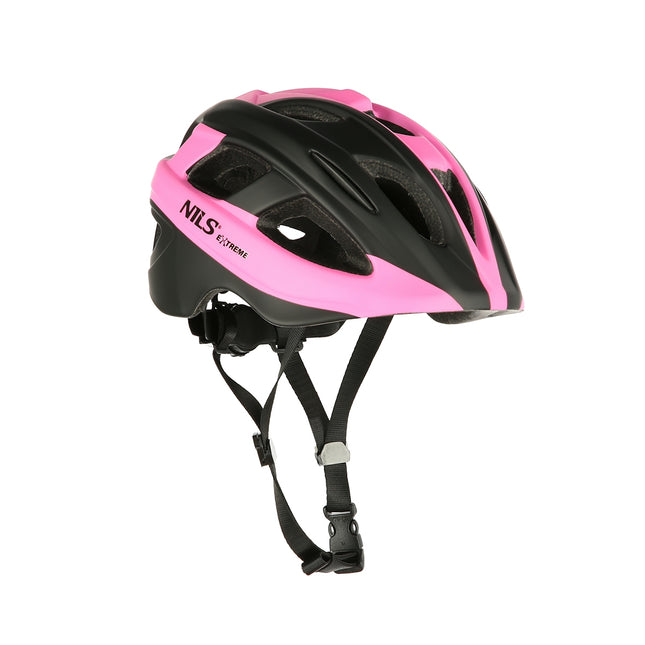 Casca Roz, Marimea S (48-53cm) – Nils Extreme