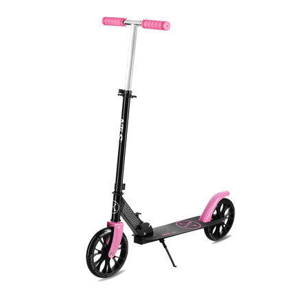 Trotineta roz pentru copii – Design ușor, pliabil