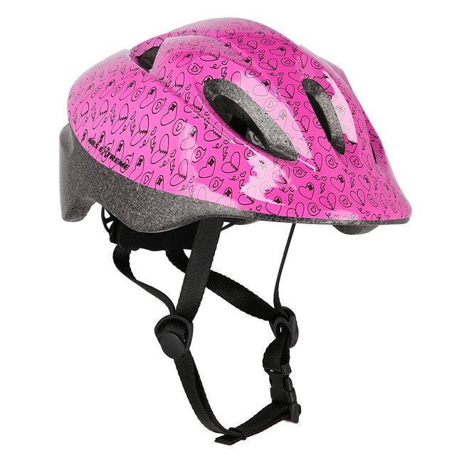 Casca roz XS, Dimensiune 48-55cm
