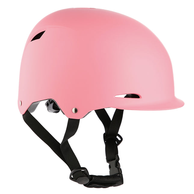 Casca roz XS, 49-54 cm, usoara, reglabila