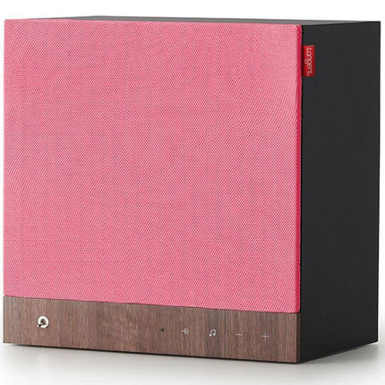 Pink front to Spectrum Square
