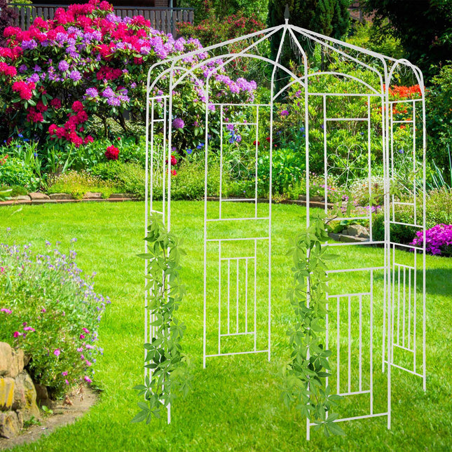Pavilion roz Metal