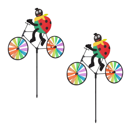 Pinwheel Buburuza Set de 2