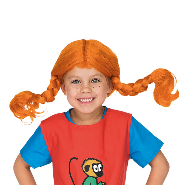 Peruca Pippi