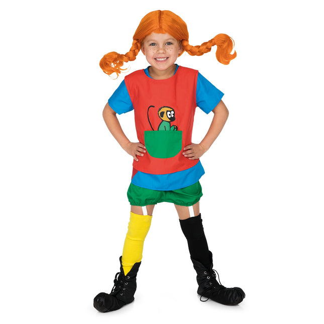 Peruca Pippi