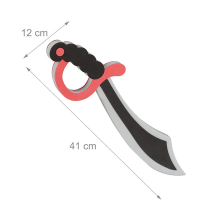 Pirate Sword Set of 4