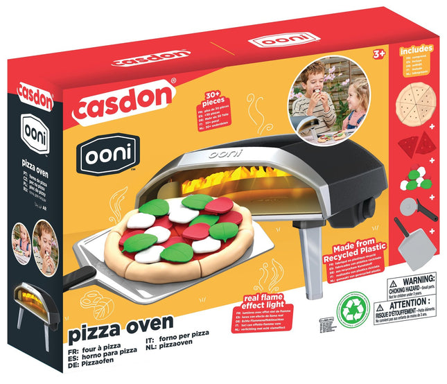 Cuptor pentru pizza pentru gătit în aer liber, portabil, ușor de utilizat
