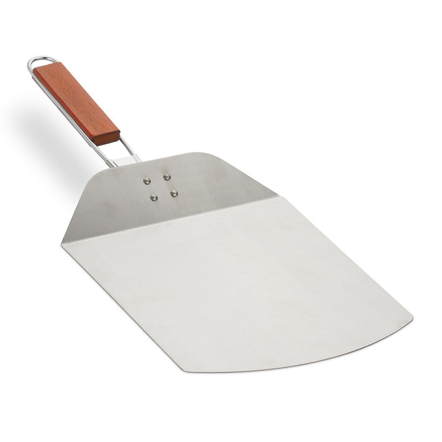 Pizza Slider with wooden handle