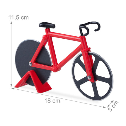 Bicicleta taie pizza