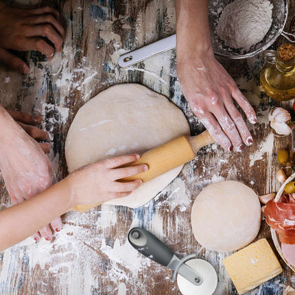 Cutter pizza - set de 2