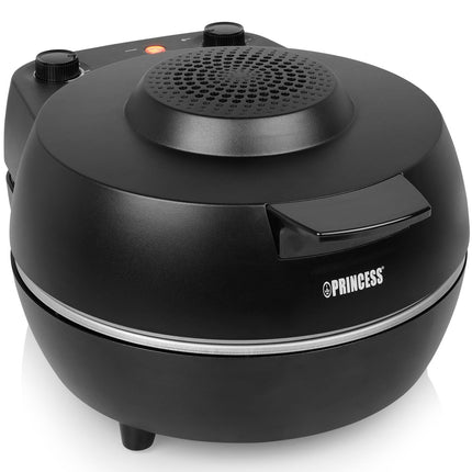 Pizza oven Pro with real Pizza Stone 30cm 400 °C