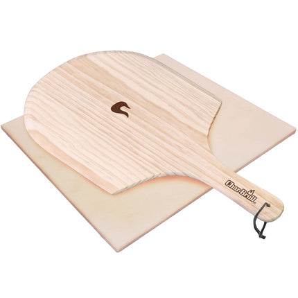 Pizza set rectangular