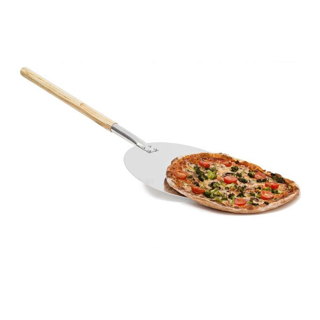 Lopata pentru pizza rotunda