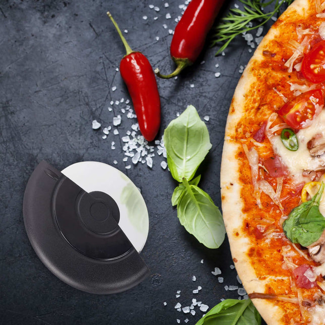 Felii de pizza „Premium” rotunde