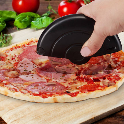 Felii de pizza „Premium” rotunde