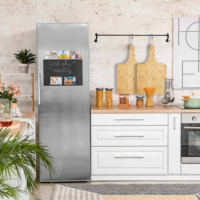 Glisoare pentru pizza din bambus - set de 2