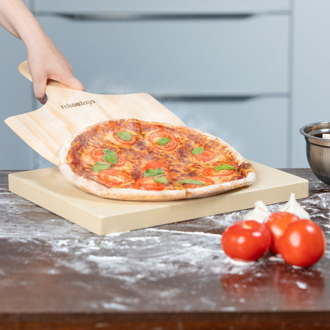 Piatra de pizza 3 cm in set